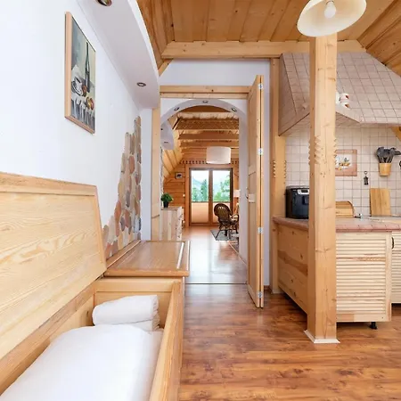 Mocarni Mountain View By Renters Διαμέρισμα Kościelisko
