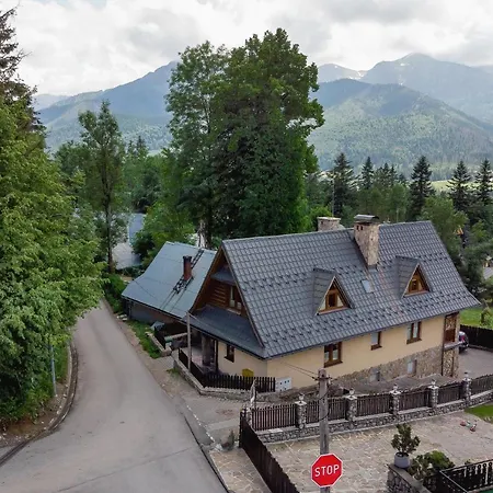 Apartment Mocarni Mountain View By Renters Koscielisko