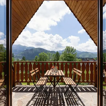 Mocarni Mountain View By Renters * Koscielisko