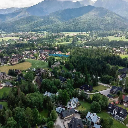 Mocarni Mountain View By Renters Διαμέρισμα Kościelisko