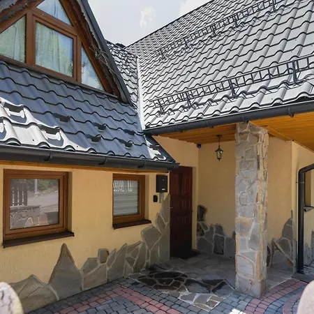Mocarni Mountain View By Renters * Koscielisko