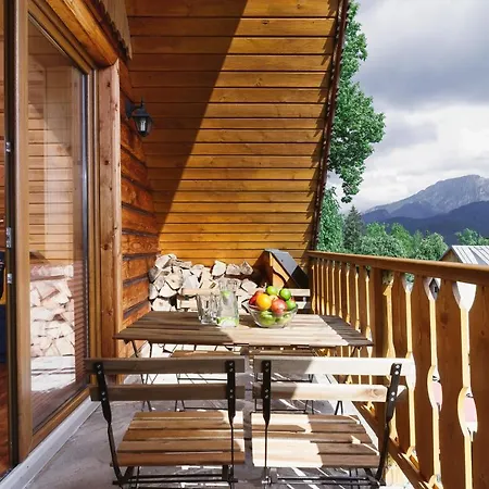 Mocarni Mountain View By Renters Kościelisko