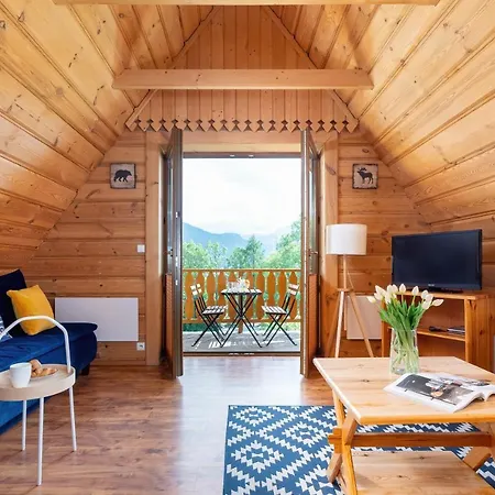 Mocarni Mountain View By Renters * Koscielisko