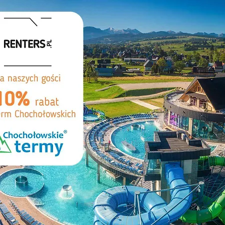Mocarni Mountain View By Renters Apartment Koscielisko